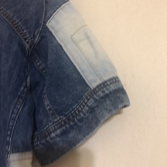 Denim dress - Picture 4 of 11